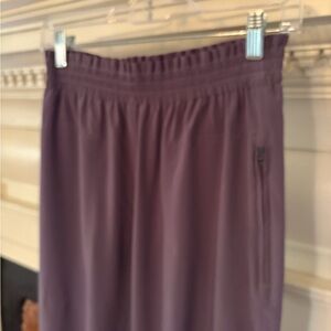 Athleta Women’s Lavender Athletic Jogger Pants Sz 2
